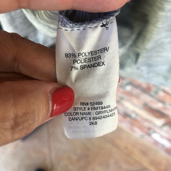 Russell gray training fit hoodie size XL - Picture 6 of 8